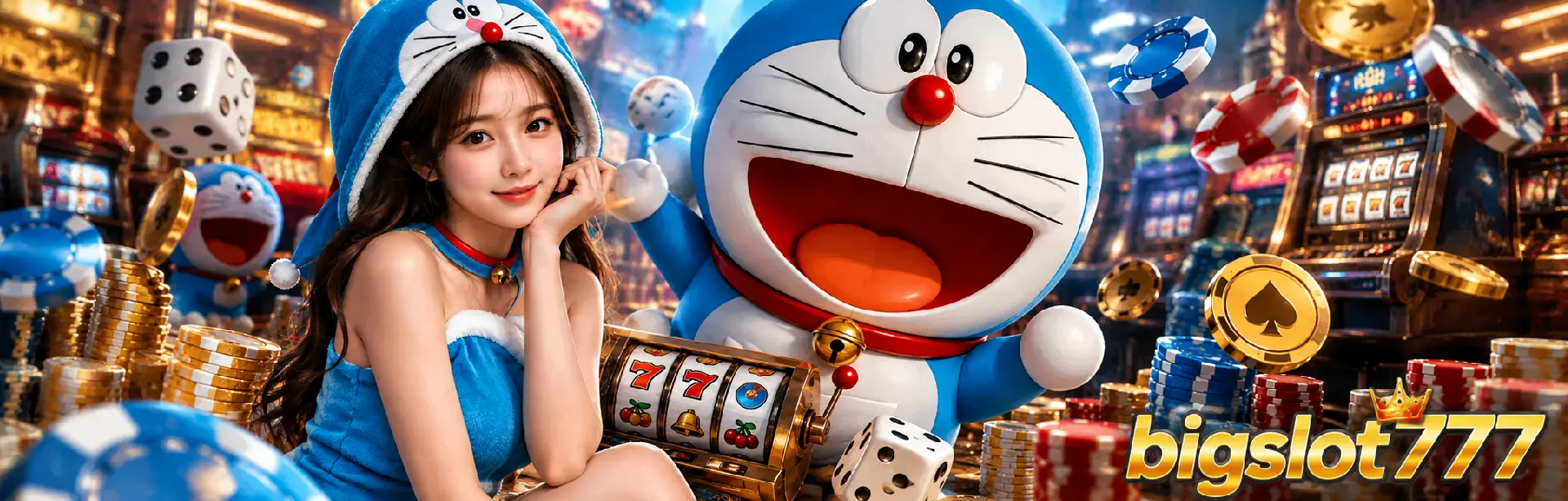 Banner informasi Bigslot777